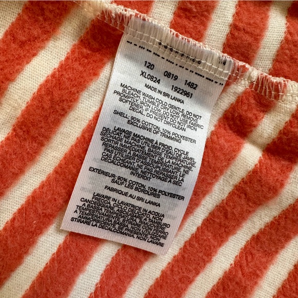 Columbia Melody striped jacket, size M - Picture 3 of 6